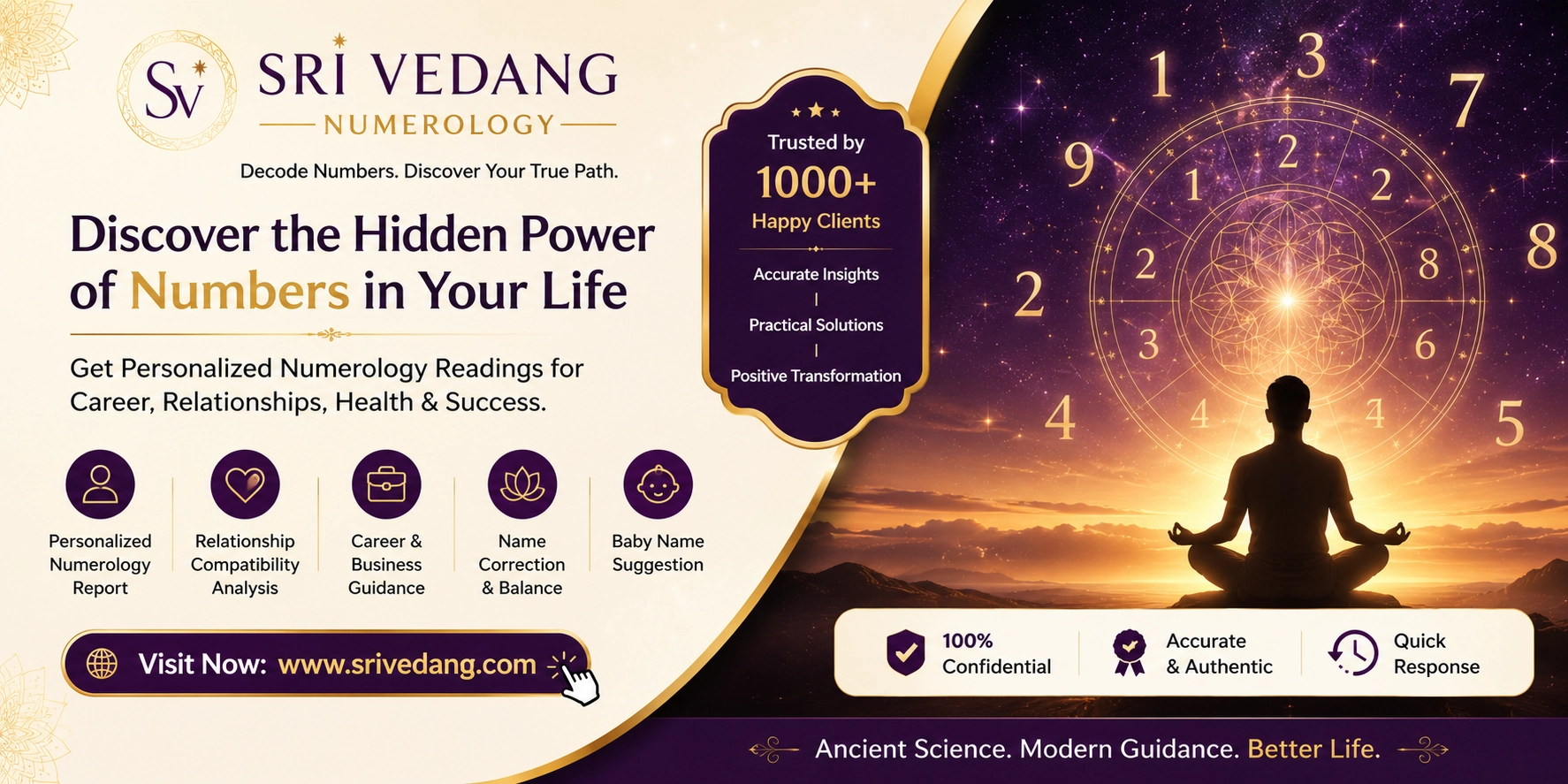 Numerology Tools